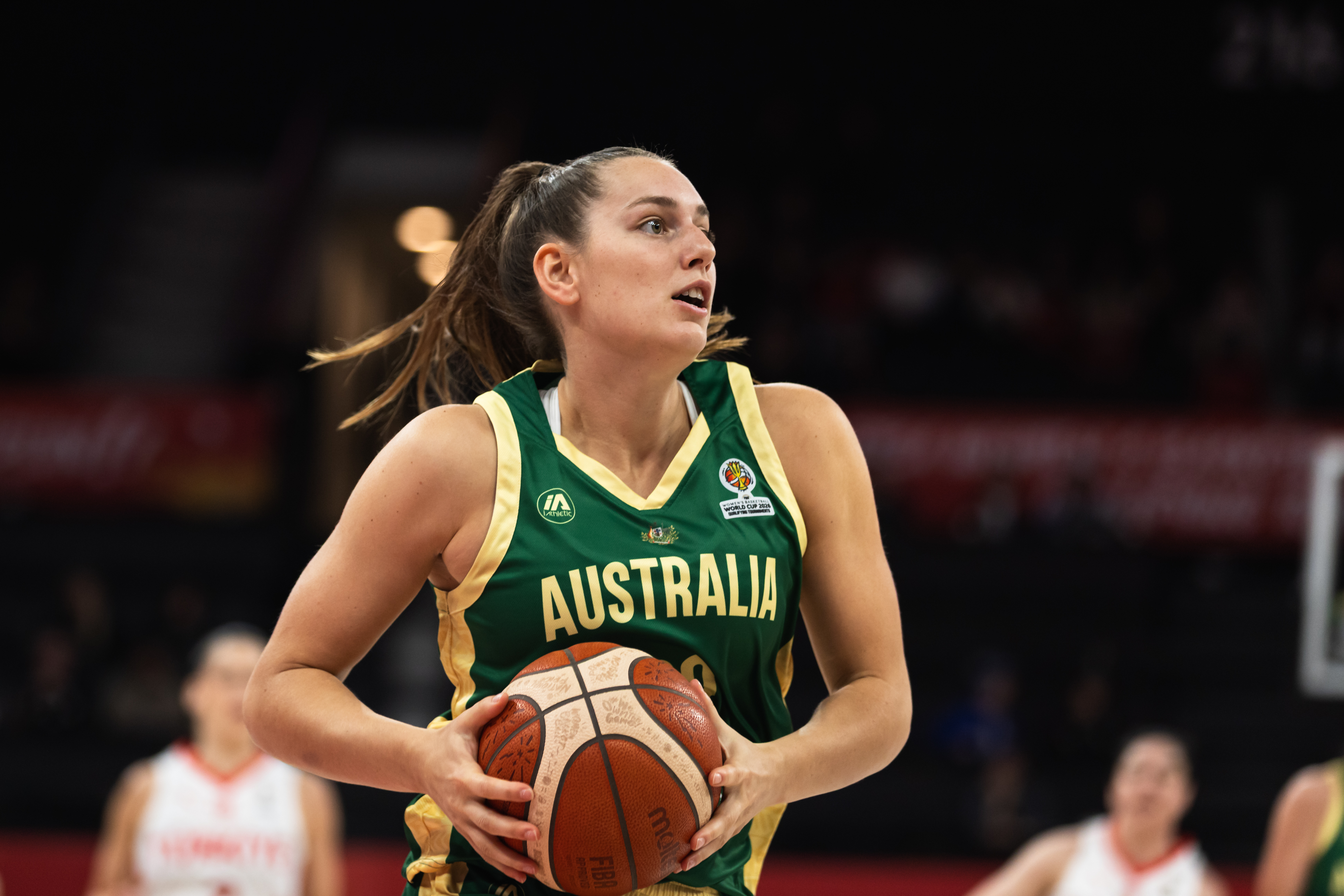 Opals Final 12 confirmed for FIBA Women’s World Cup
