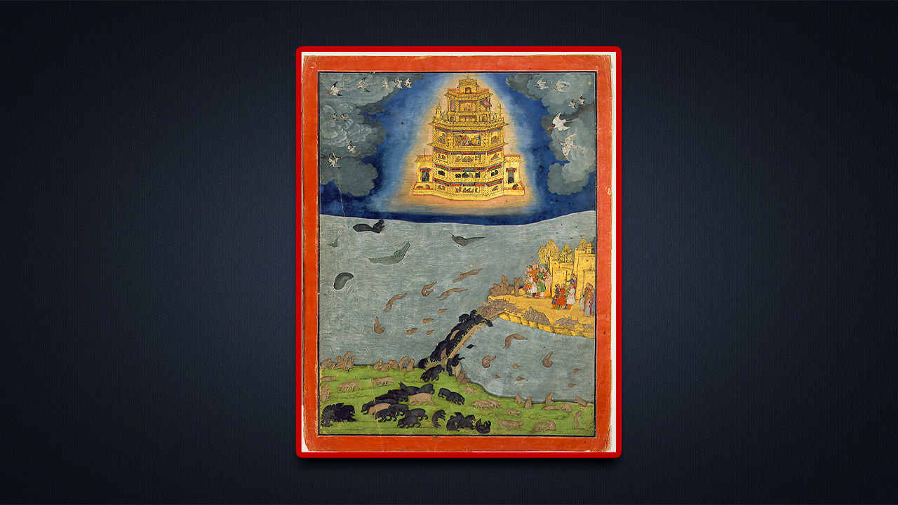 When myth imagined machines: Ancient India’s vision of Artificial Intelligence