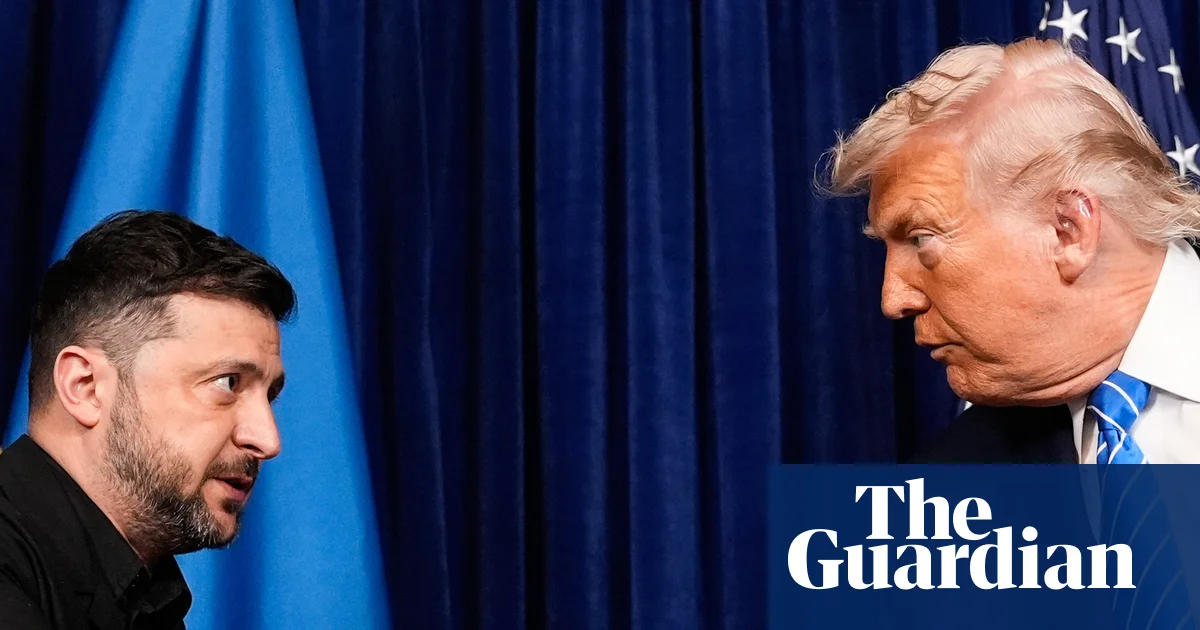 Ukraine war briefing: Air ceasefire talk ahead of Trump
