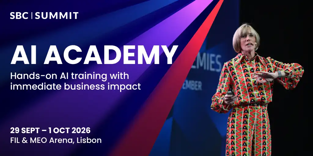SBC Summit launches AI Academy to turn Artificial Intelligence Into practical business results