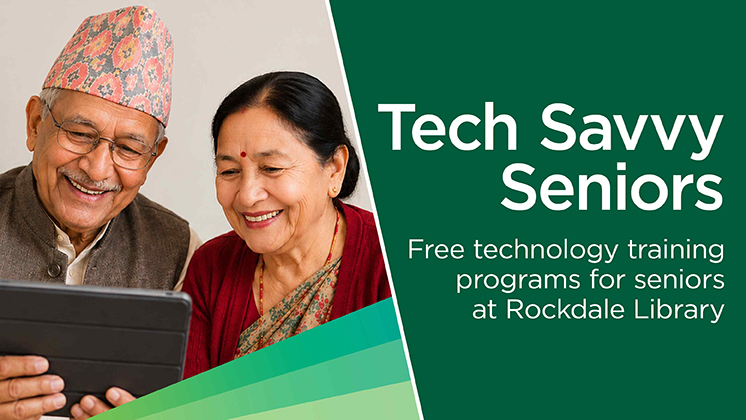 Tech Savvy Seniors For Nepalese Speakers: Bayside