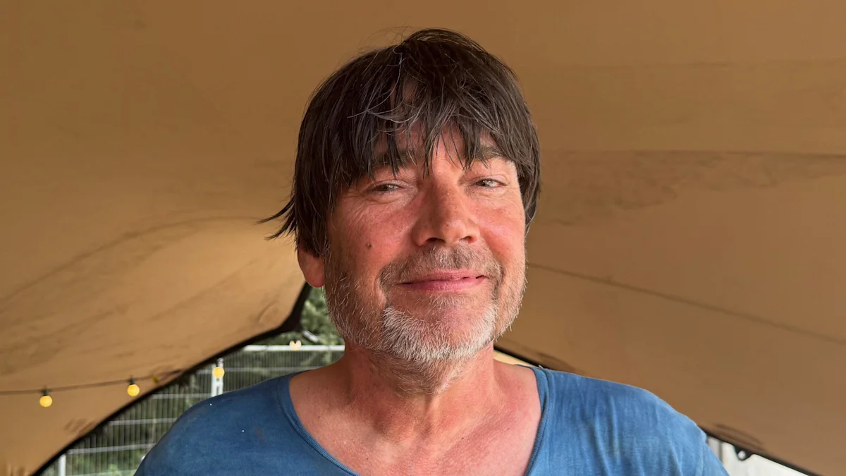 'Latitude set gave me goosebumps'