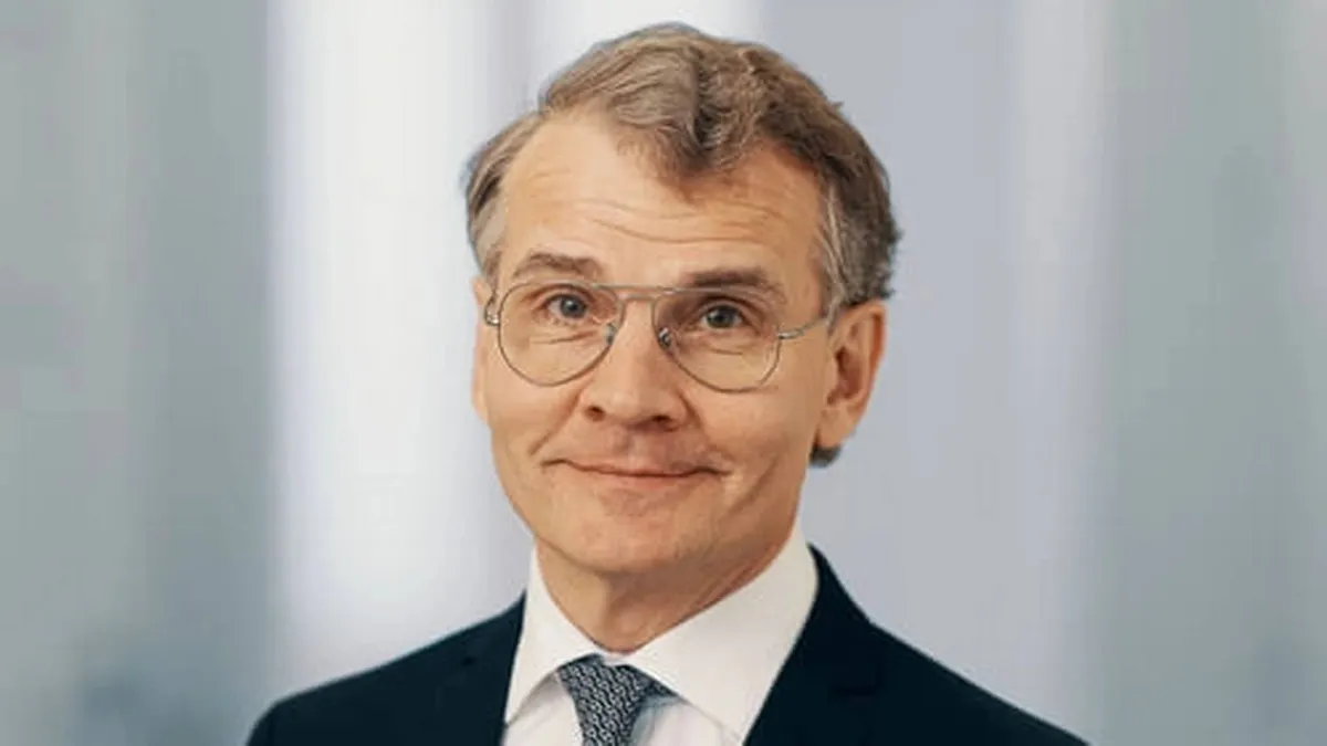 AI is a “really useful tool, but not the master,” Evli CEO says
