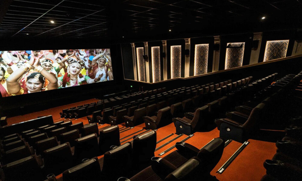 PVR INOX eyes sports and live events to expand cinema business