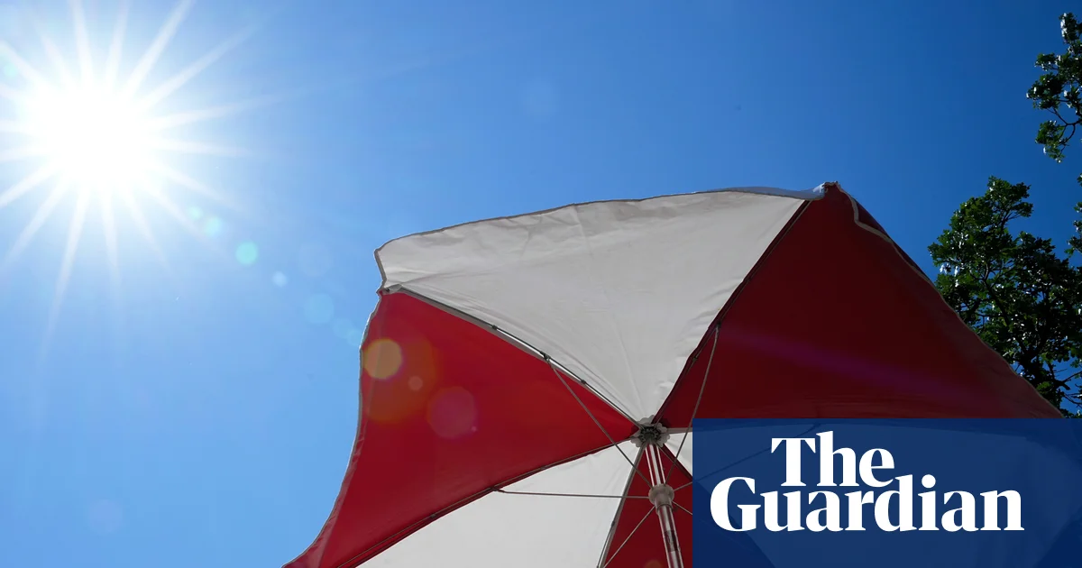 ‘Extraordinarily hot’: US heatwave stretches on with millions still under warnings