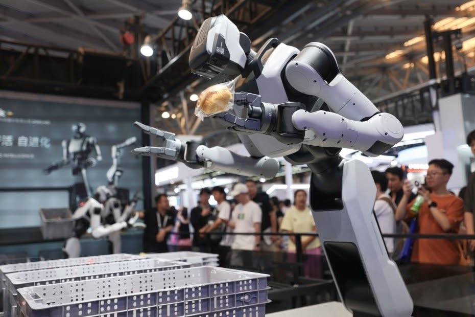 Revealing Approaches at AI Conference