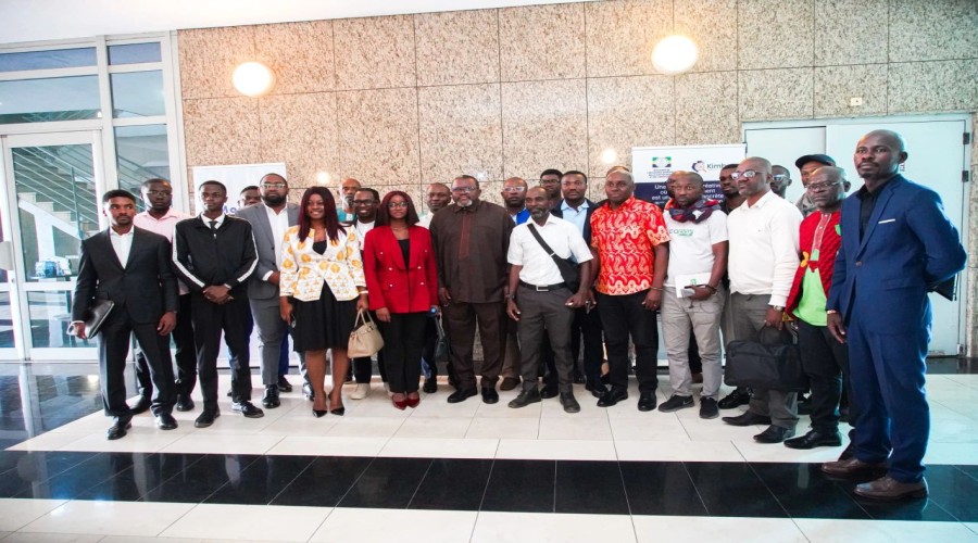 Gabon’s KIMBA Connect 2026 supports startups ahead of innovation challenge selection phase