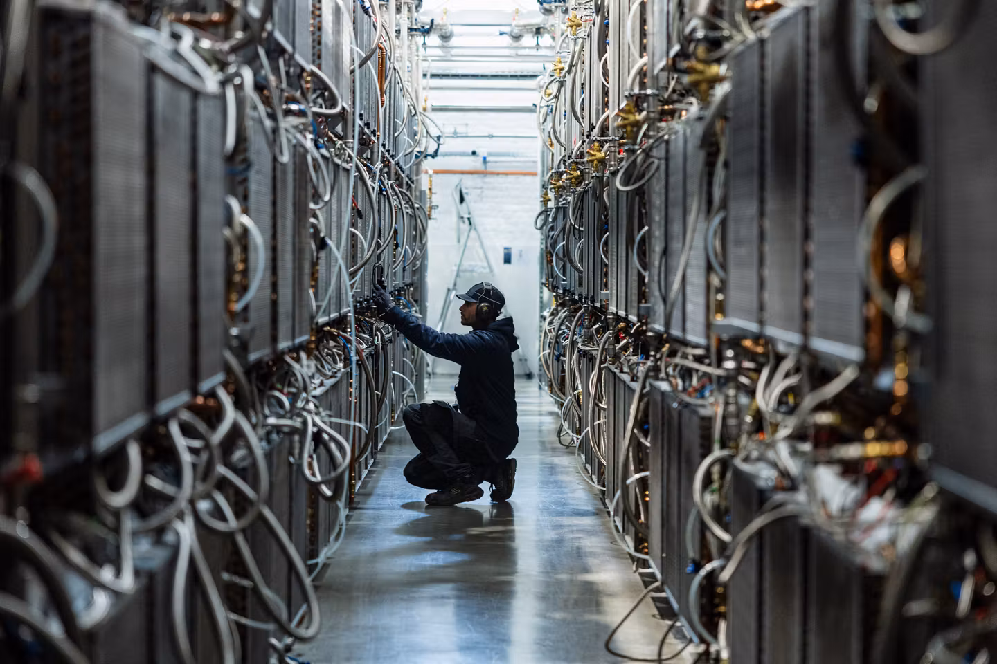 France strives to keep up in global data center race as opposition mounts