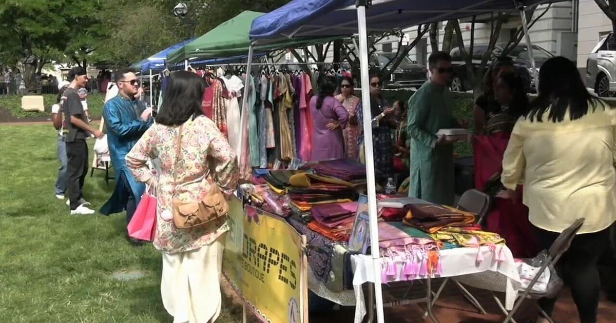 Allentown celebrates Indian culture, traditions at 9th annual India Heritage Day