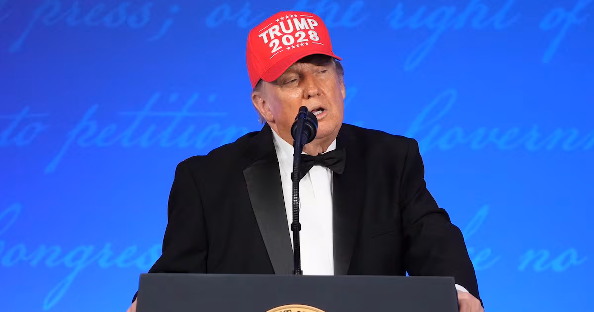Trump's constant Canada