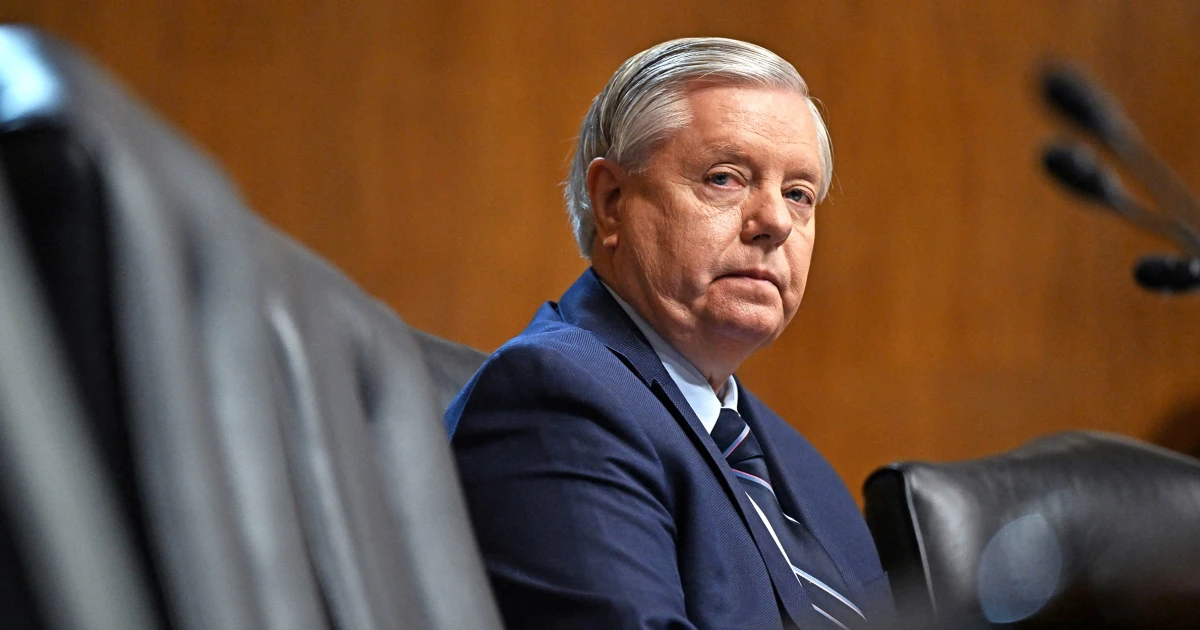 Trump, Congress and world leaders to honor the late Sen. Lindsey Graham in Washington