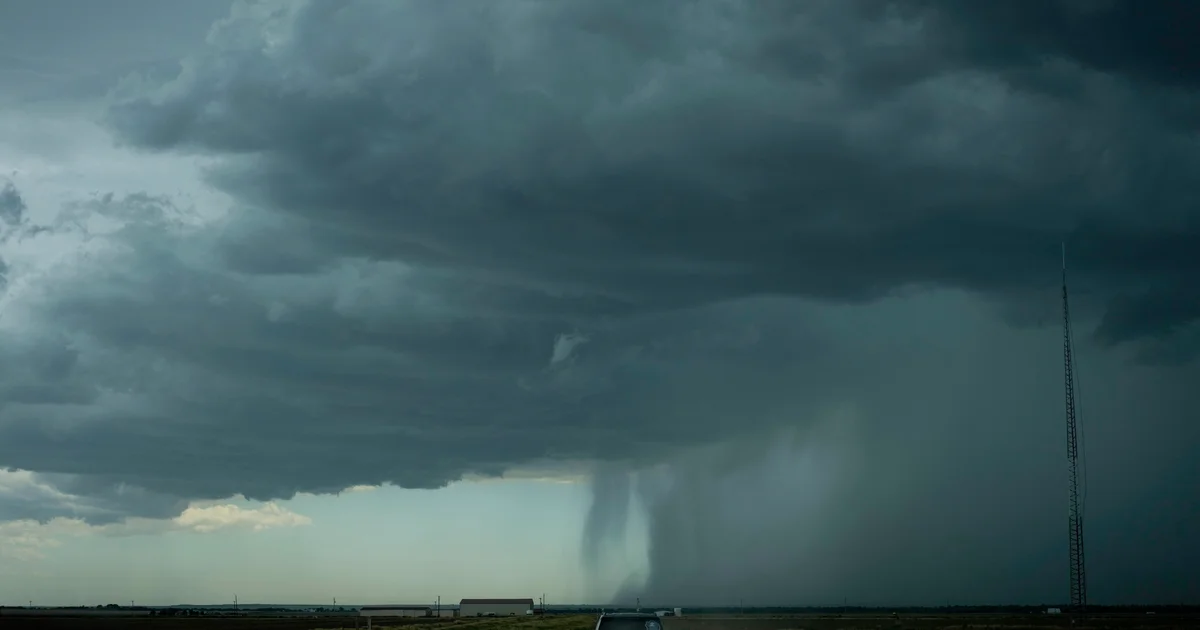 The biggest weather risk for homeowners? It's no longer hurricanes.