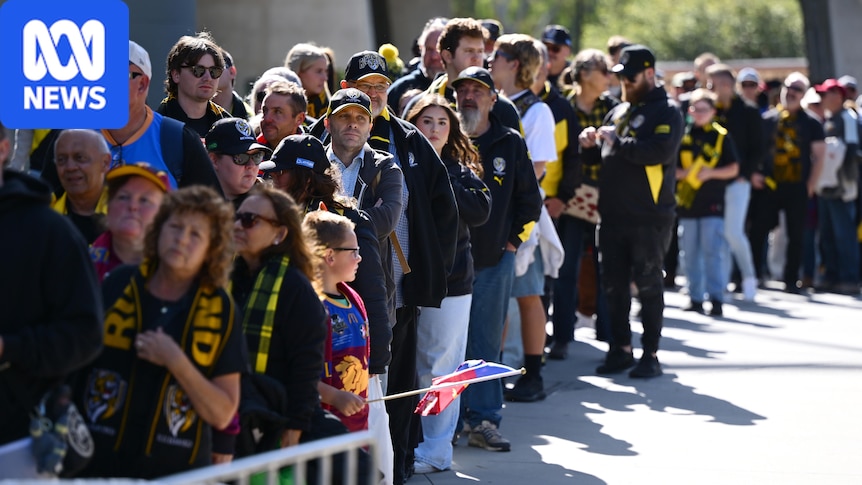 Facial recognition could be your new ticket to the footy
