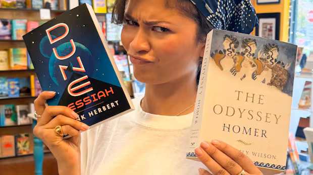 Emily Wilson's translation of The Odyssey helped inspire the film. She just panned it in a new review