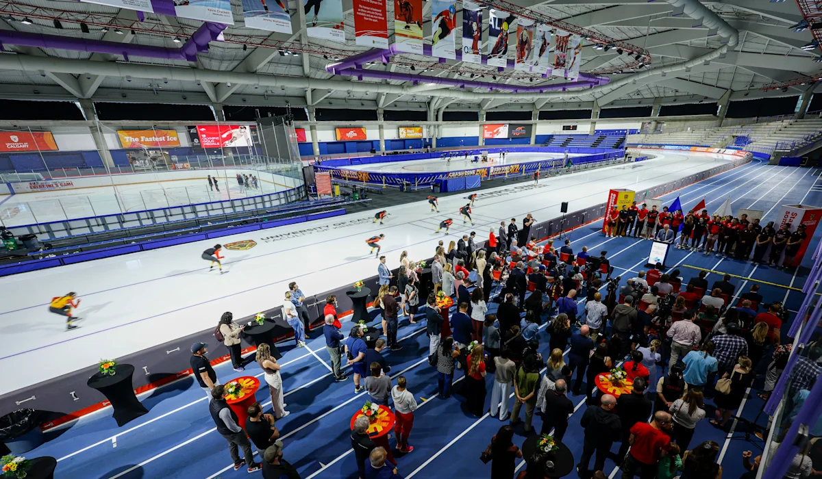 Oval gets $52M upgrade