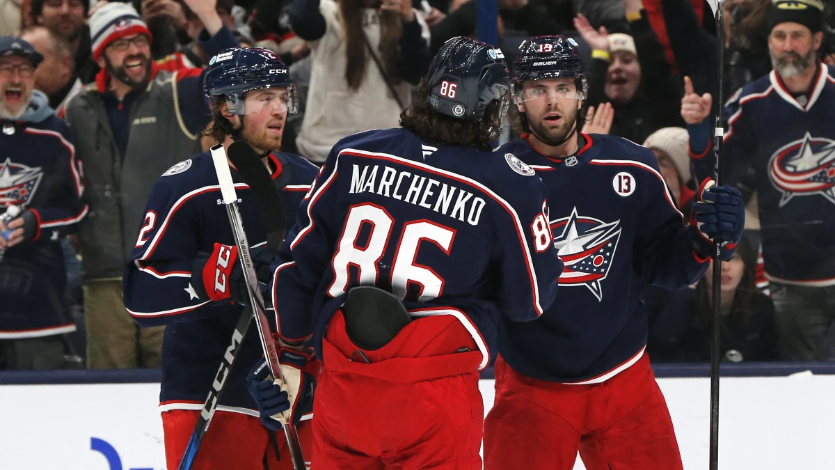 Major update out of Columbus shakes the hockey world as big news on the team's star forward just dropped