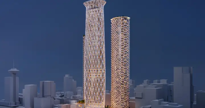 Vancouver council approves mega tower project
