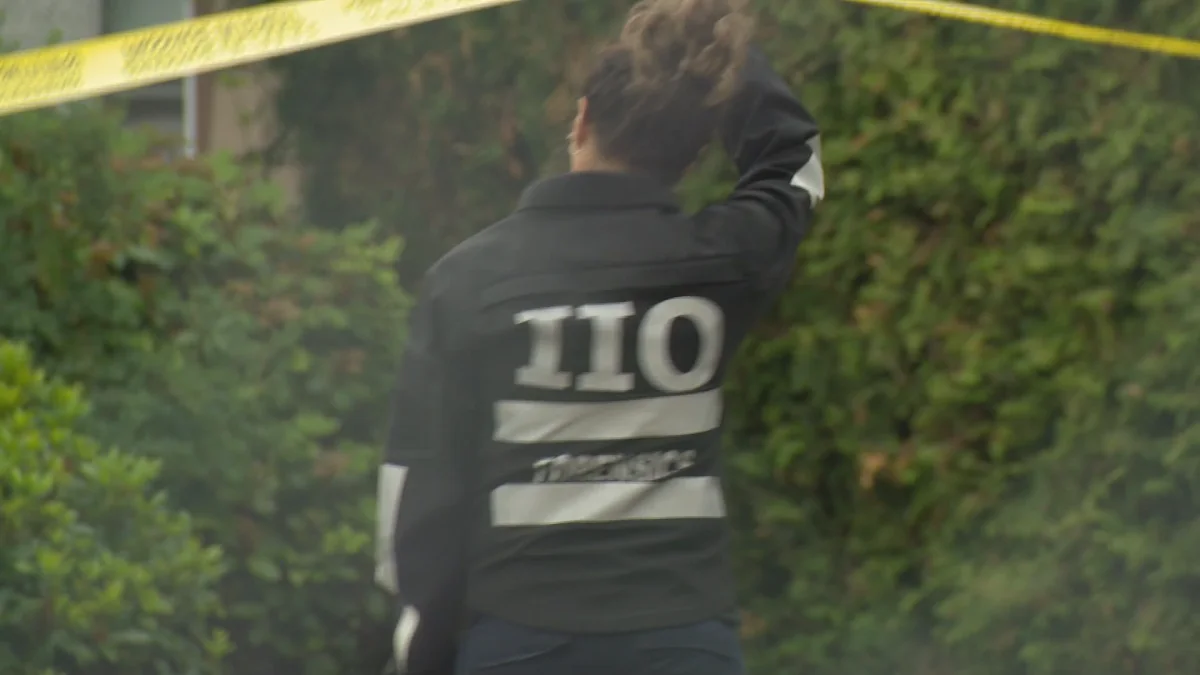 IIO investigates strange police