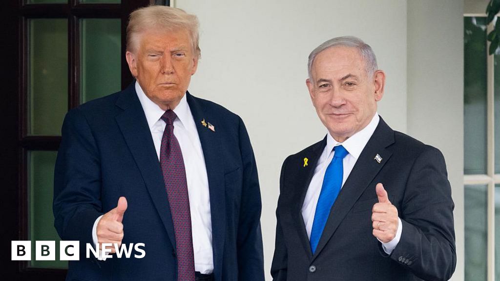 Why Netanyahu's visit with Trump at the White House is high