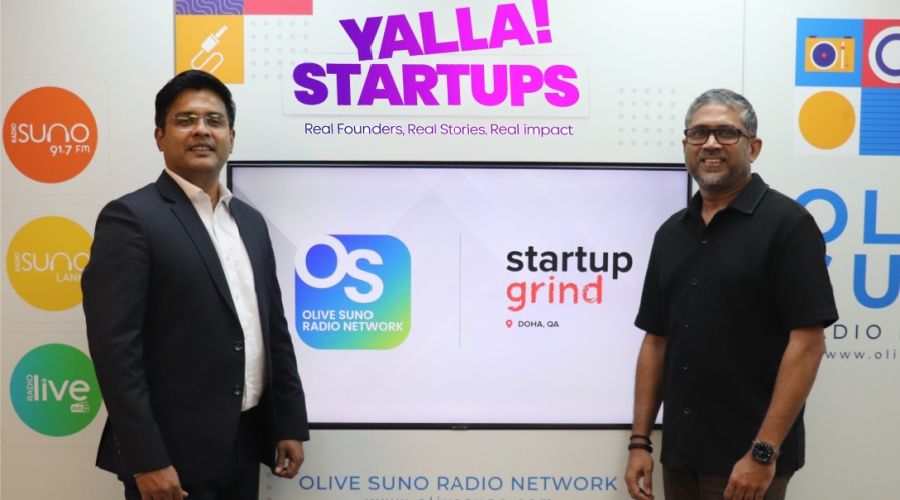 'Yalla Startups' debuts as Qatar's first radio show dedicated to startups and innovation
