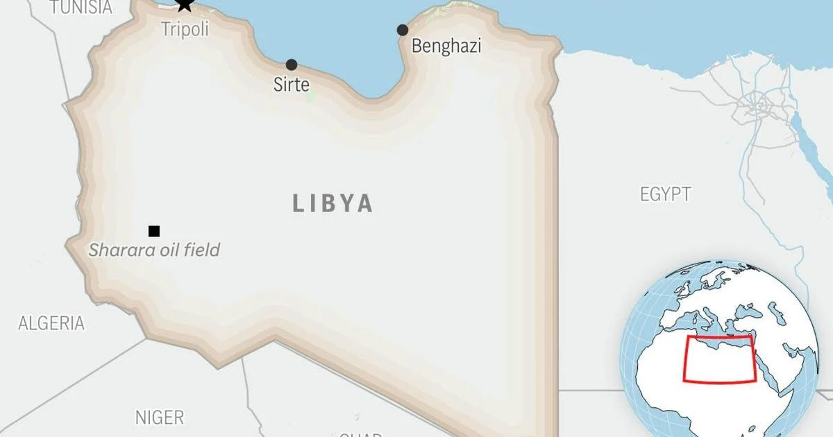 Protesters storm key Libya energy complex as blackout fears grow