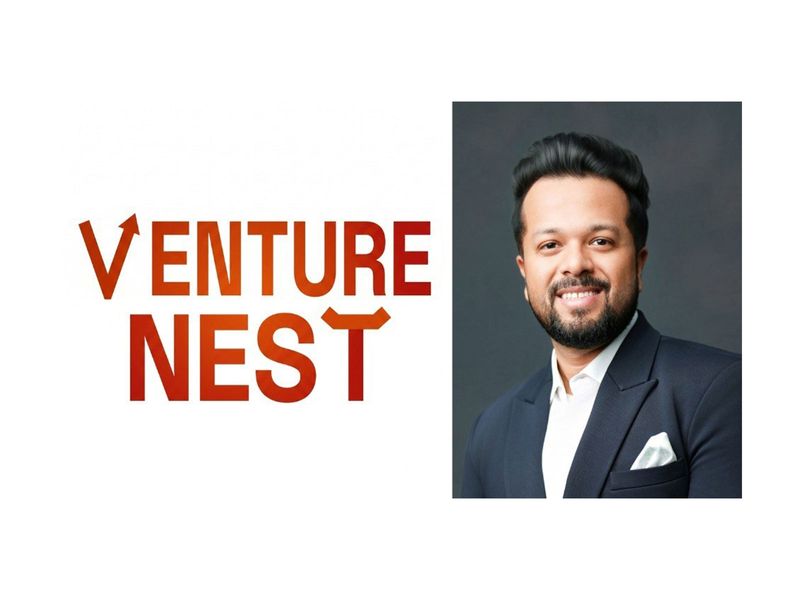 GrowQR Founder Launches VentureNest, an Early-Stage Fund to Back Indias Next Generation of Category