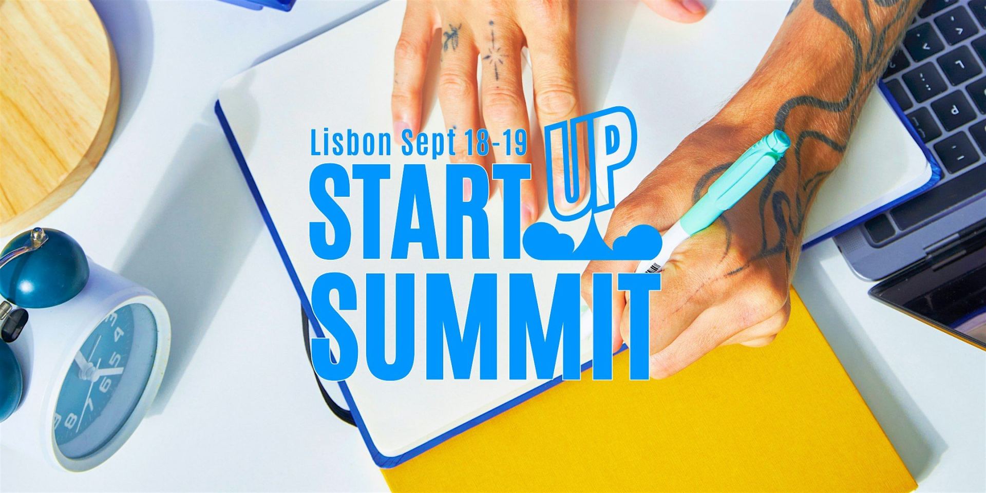 Startup Summit Lisbon Opens Applications for 48