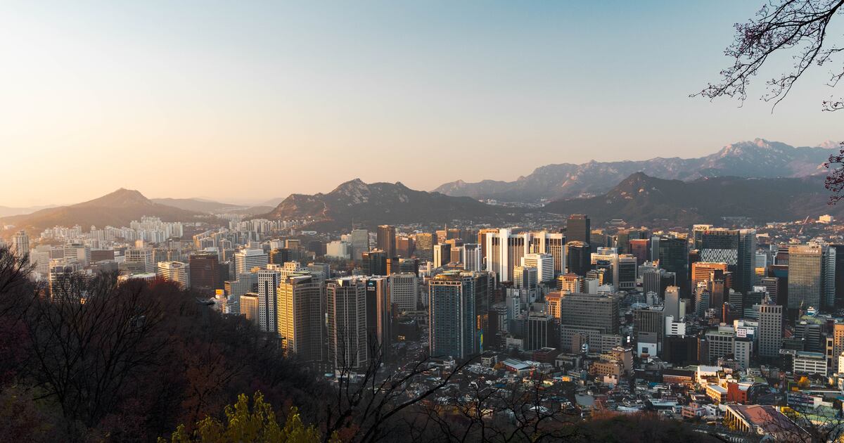 AI cameras spot suicide attempts in South Korea’s capital