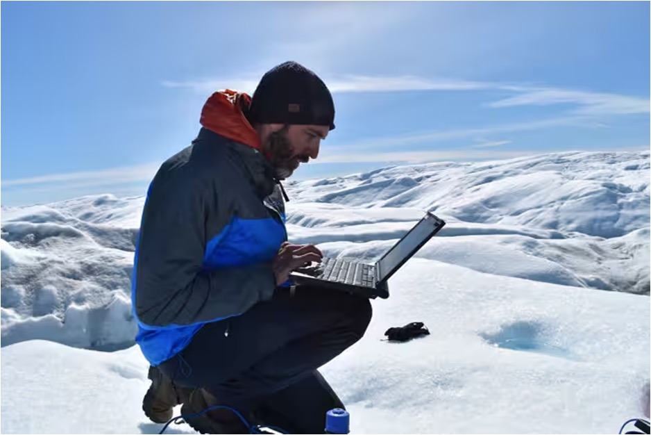 Climate Scientist Marco Tedesco Examines What Responsible AI Should Look Like