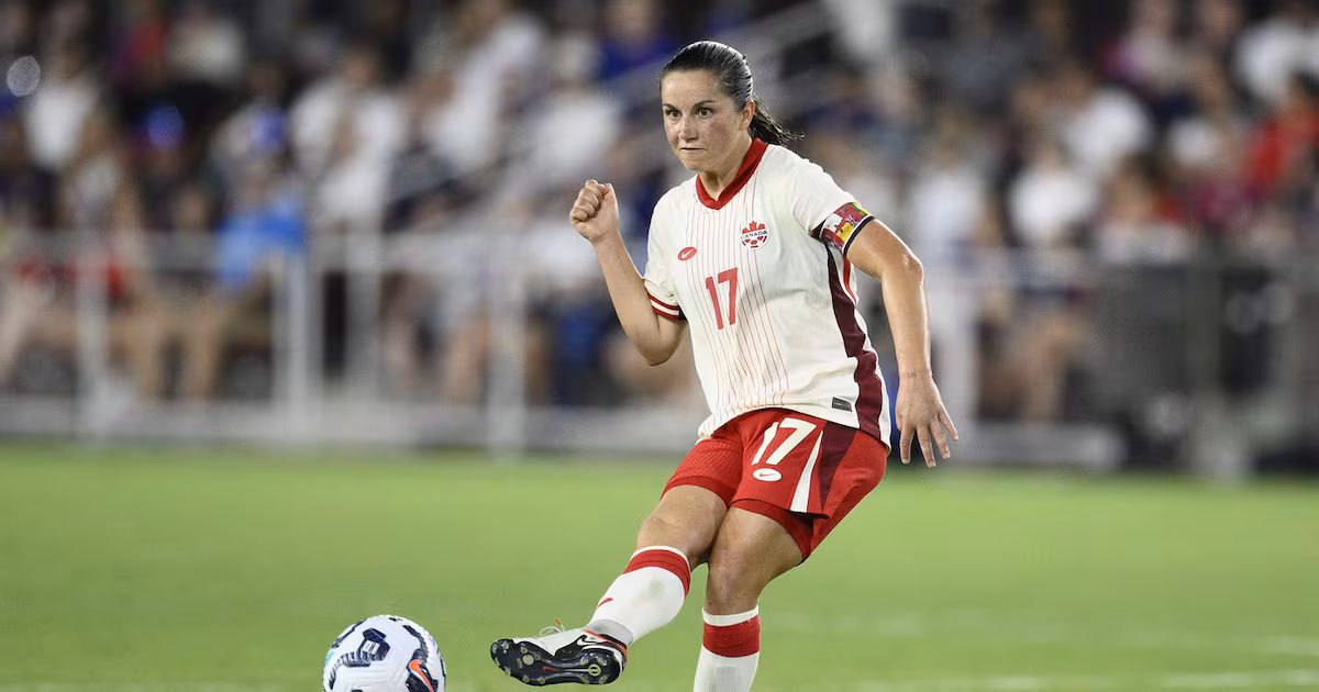 Canadian women's soccer team to host Denmark in pair of October friendlies