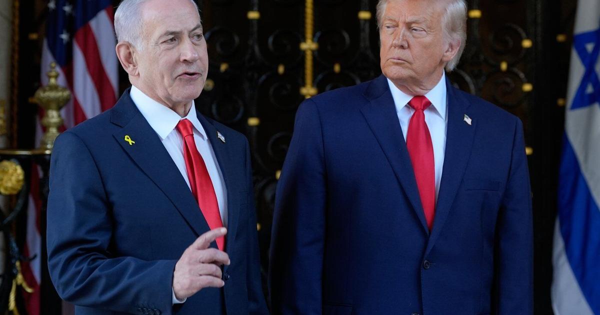 Trump expresses frustrations with Netanyahu before their first meeting since launching the Iran war