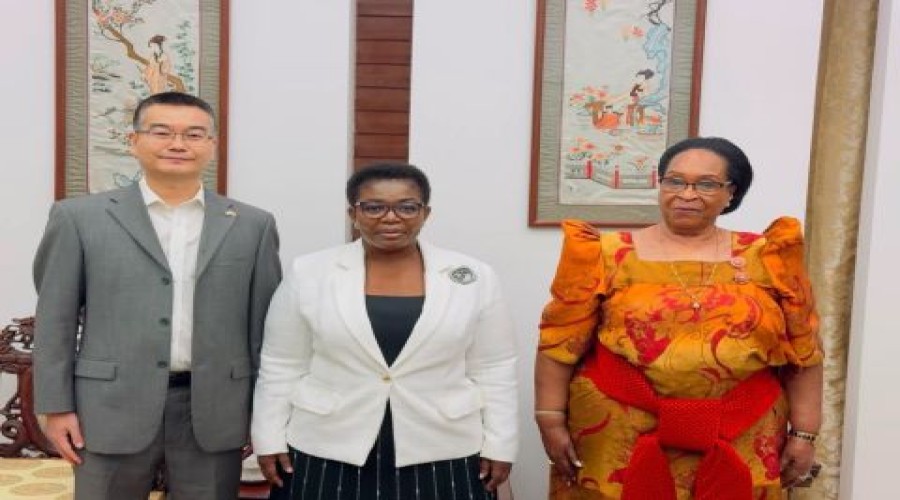 Uganda enhances digital transformation partnership with China and Huawei