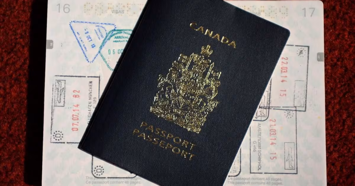 Fake Canadian passport website operators from York Region facing charges: police