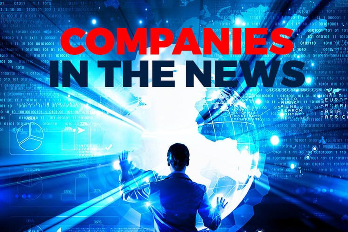 Favelle Favco, Dufu Technology, Pantech Global, Country View, OGX, Ecomate, LYC Healthcare, Bus Cap, IJM