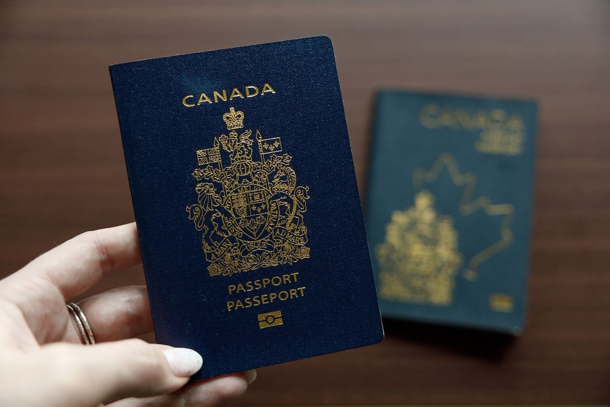 BREAKING: Canada launches online passport renewals