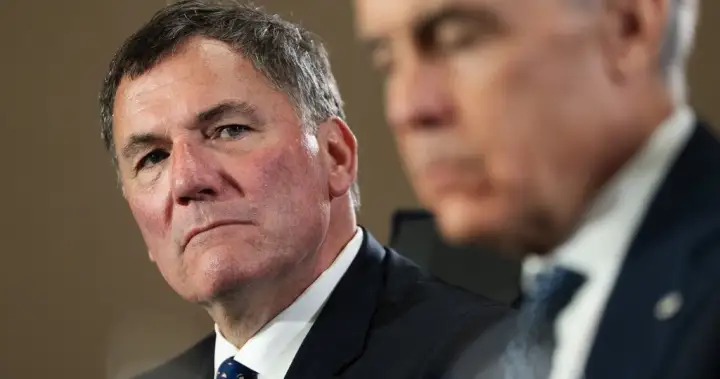LeBlanc heads to U.S. to talk tariffs as Trump casts more doubt on CUSMA