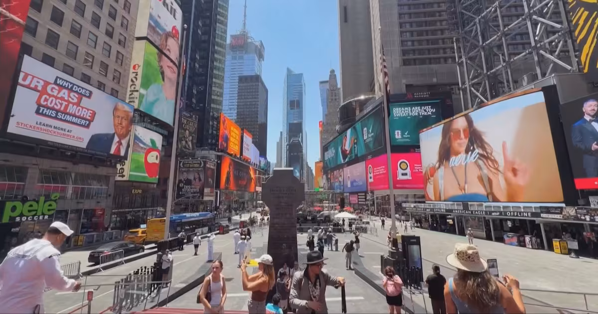 New travel discount program aims to entice Canadian visitors back to NYC