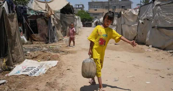 Canadian aid in Gaza squandered by Israeli actions, UN says