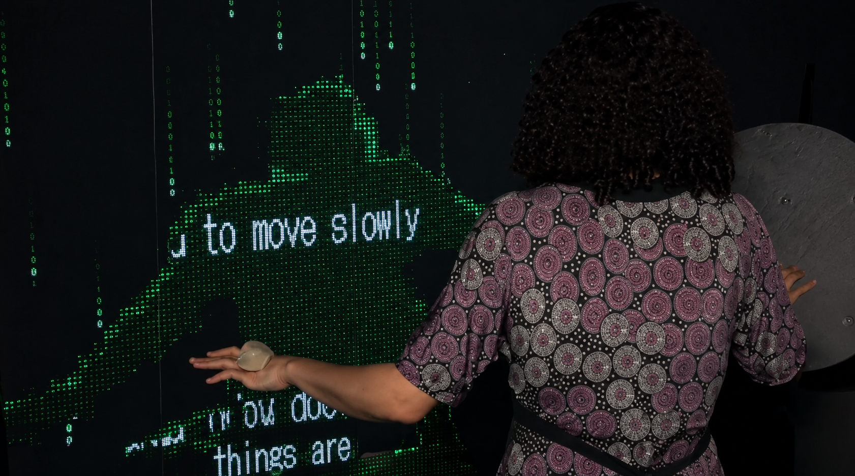 Israeli Artists Imagine Tomorrow In Immersive AI