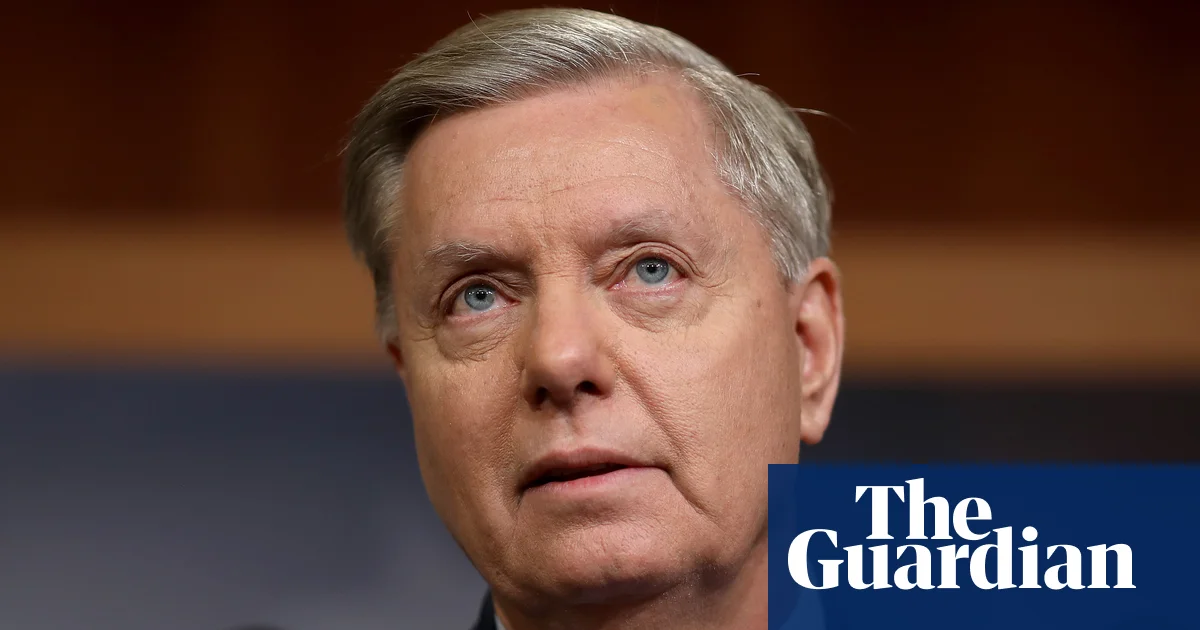 Lindsey Graham’s funeral ceremonies to begin with Netanyahu and Zelenskyy in attendance