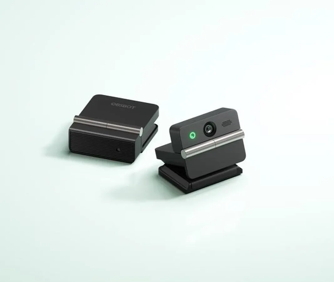 New Obsbot Webcam With 4K AI Intelligence For Live Streaming And Meetings