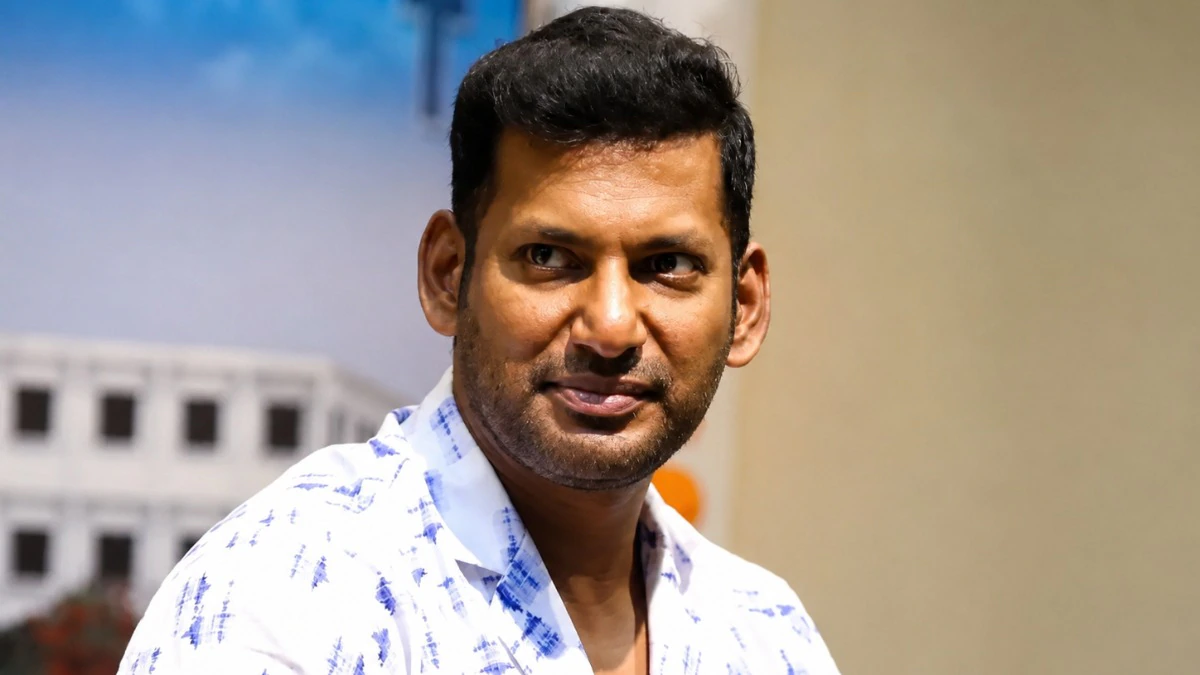 After Dhanush, is actor Vishal heading to politics? Viral speech sparks buzz