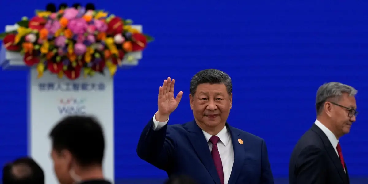 Thank you, Xi: Cheap Chinese AI may be the best thing to happen to American tech companies.