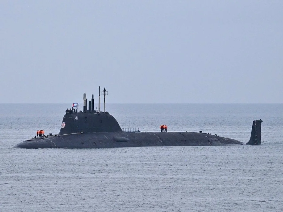 Opinion: Canada must confront Russia's Arctic aspirations
