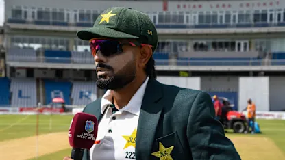 Babar reveals extent of Masood injury after West Indies loss