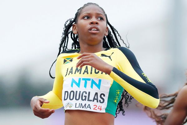 Douglas draws on Lima lessons ahead of Oregon
