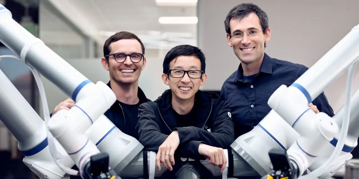 Robotics startup Generalist AI is in talks to raise a new funding round at a $3 billion valuation