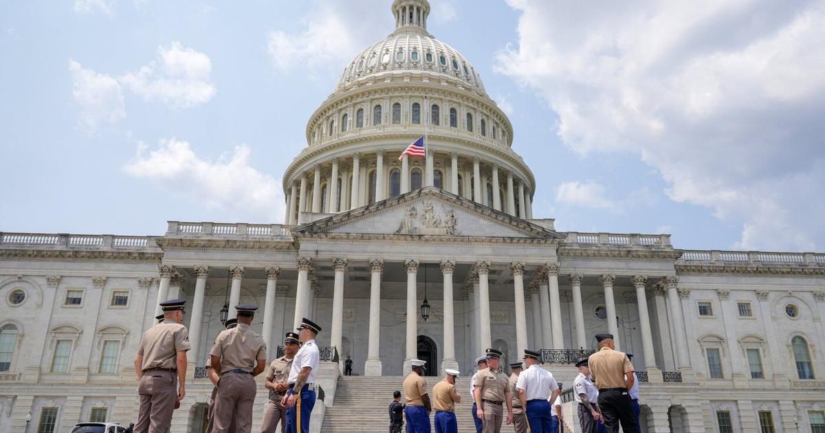 Lindsey Graham eulogized as an 'American original' with global reach