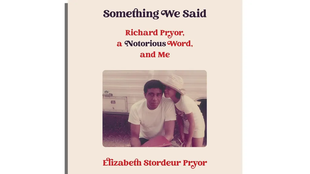 Richard Pryor Movie Based On Elizabeth Stordeur Pryor Memoir In Works