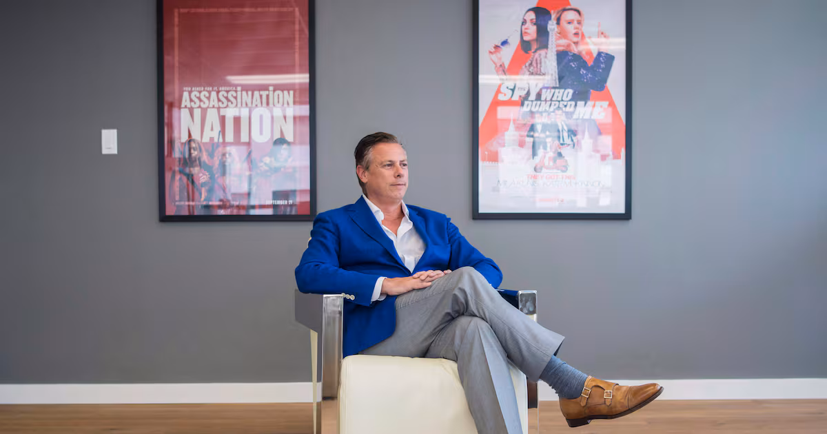 Canadian film producer indicted for allegedly defrauding clients of more than US$100M in Ponzi scheme